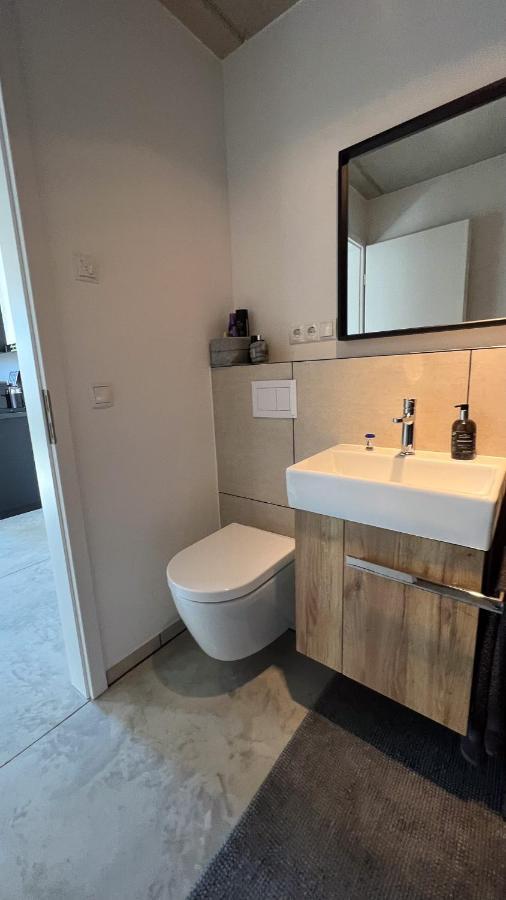 M Apartment Loft - Stylish Minimalisitisch Aussergewoehnlich ランダウ・イン・デア・プファルツ エクステリア 写真