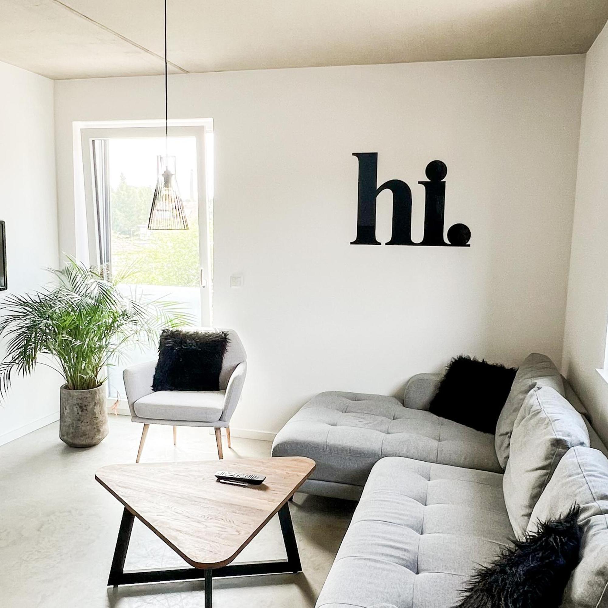 M Apartment Loft - Stylish Minimalisitisch Aussergewoehnlich ランダウ・イン・デア・プファルツ エクステリア 写真